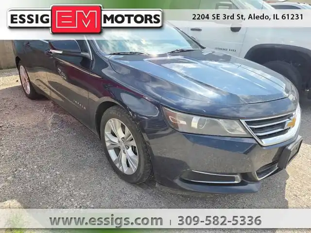 2014 Chevrolet Impala 2LT's photo