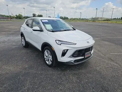 2025 Buick Encore GX Preferred photo 3