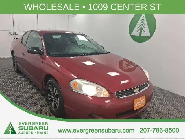 2006 Chevrolet Monte Carlo LS's photo