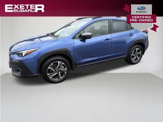 2025 Subaru Crosstrek Premium CVT's photo