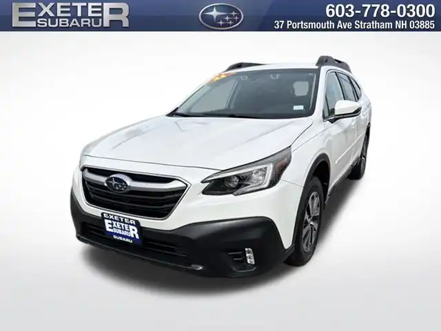 2021 Subaru Outback Premium's photo