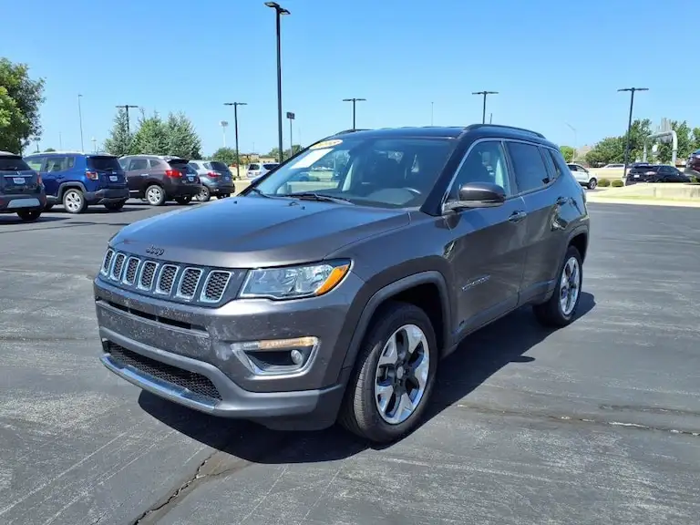 2018 Jeep Compass Limited 4X4's photo