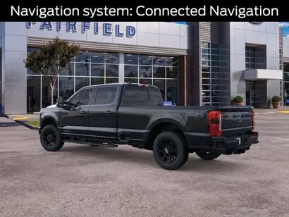 2026 Ford F-350 Lariat 4WD Crew Cab SRW 8' Box photo 4