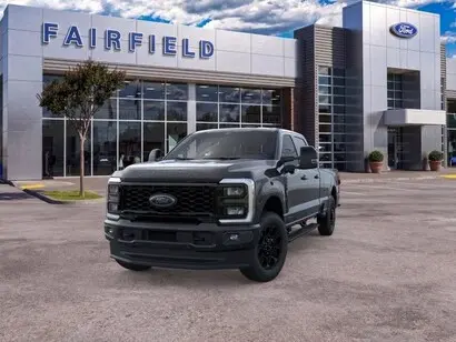 2026 Ford F-350 Lariat 4WD Crew Cab SRW 8' Box photo 2