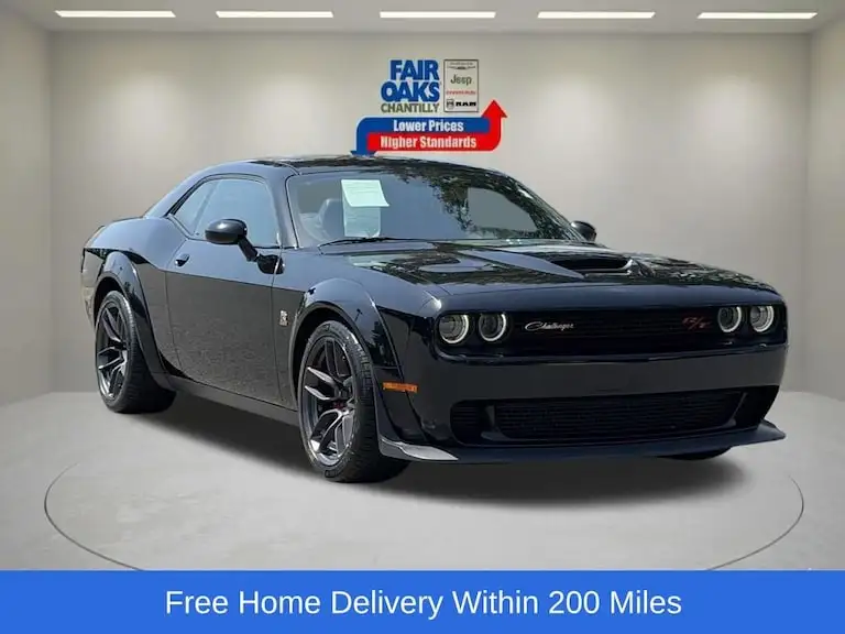 2020 Dodge Challenger R/T Scat Pack Widebody's photo
