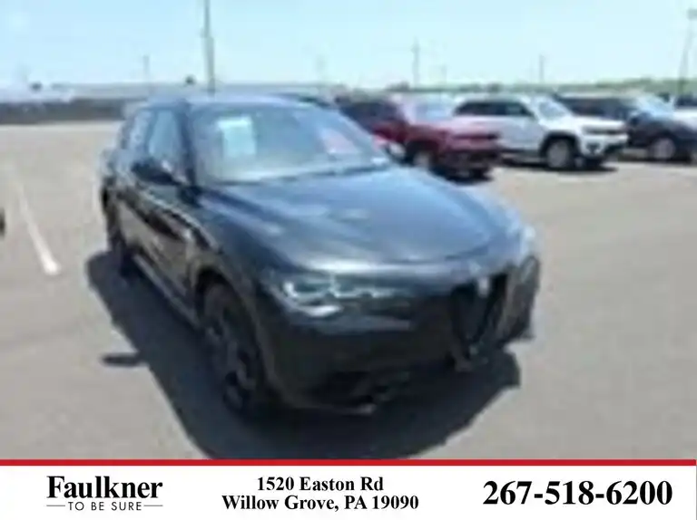 2024 Alfa Romeo Stelvio Veloce AWD's photo