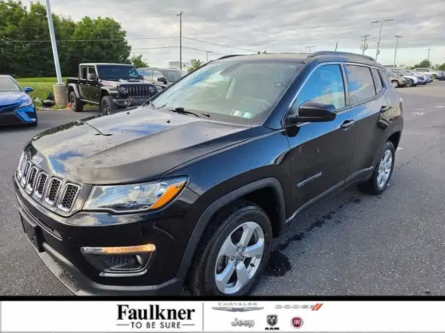 2019 Jeep Compass Latitude 4X4's photo