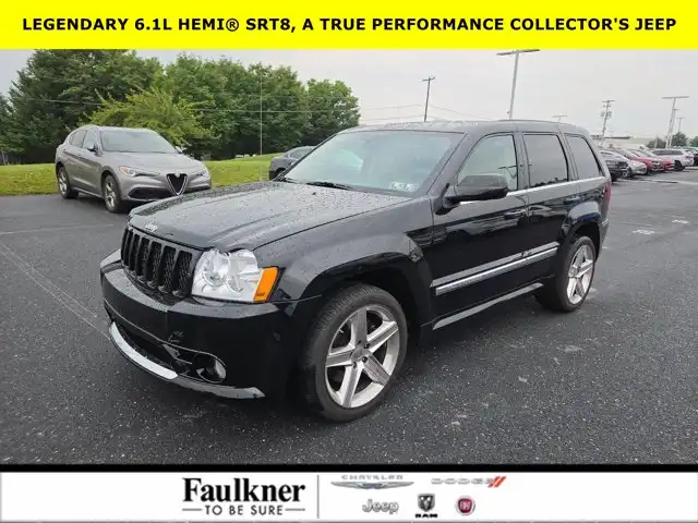 2007 Jeep Grand Cherokee SRT-8's photo