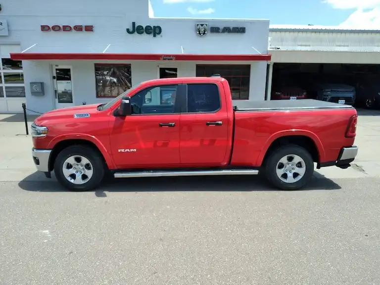 2025 RAM 1500 Big Horn/Lone Star 4WD Quad Cab 6'4's photo