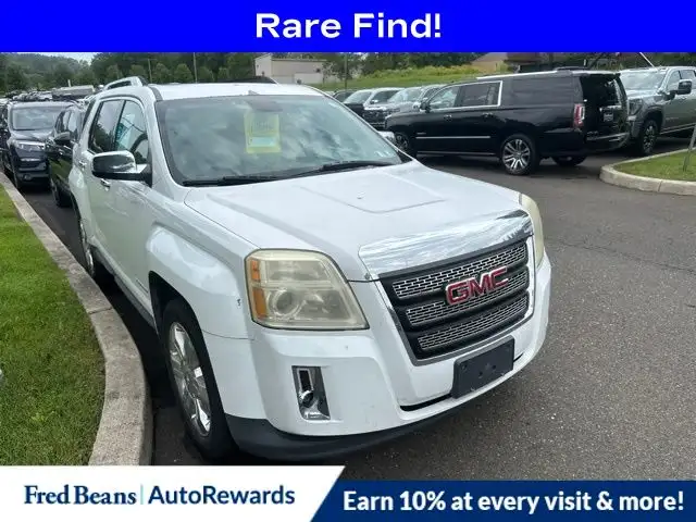 2012 GMC Terrain SLT2 AWD's photo
