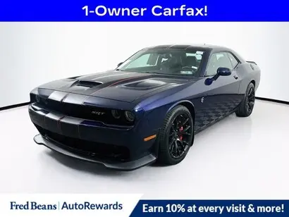 2016 Dodge Challenger SRT Hellcat photo 3