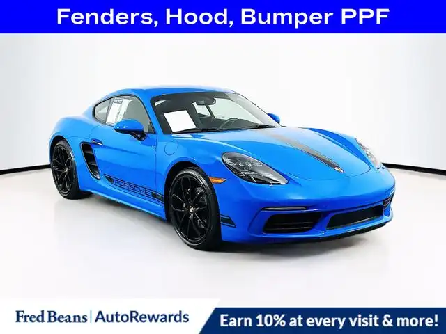 2024 Porsche 718 Cayman's photo
