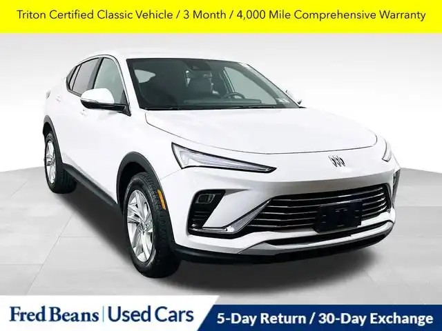 2024 Buick Envista Preferred's photo