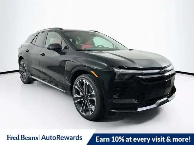 2026 Chevrolet Blazer EV SS AWD's photo