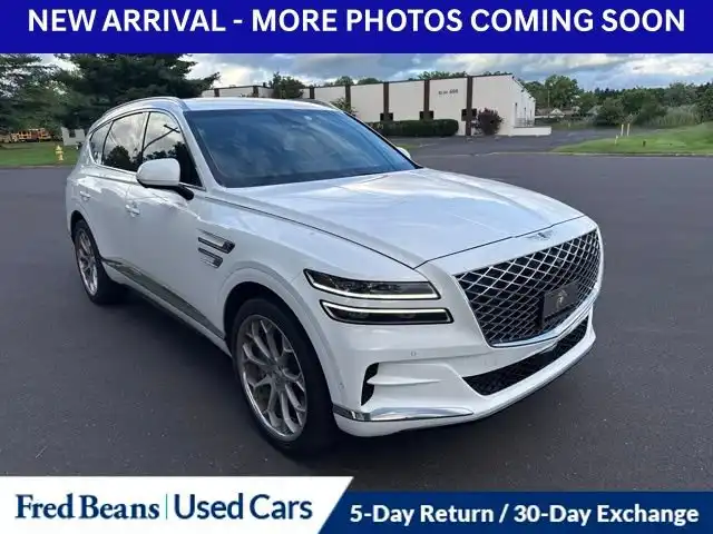 2022 Genesis GV80 2.5T Standard AWD's photo