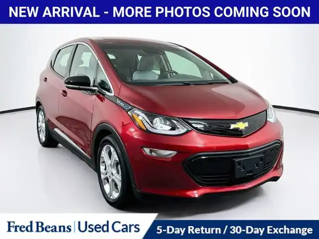 2020 Chevrolet Bolt EV LT Auto's photo