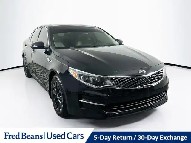 2018 Kia Optima EX Auto's photo