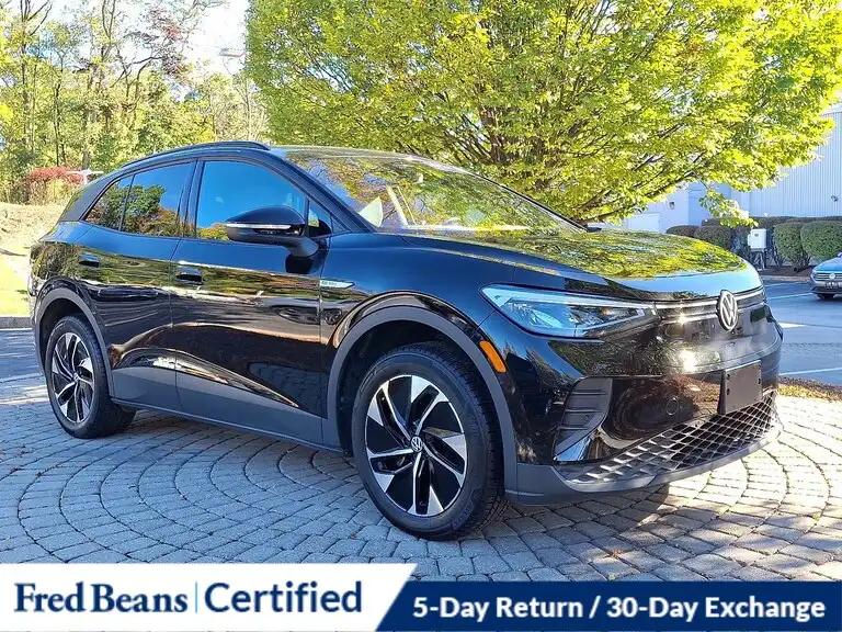 2022 Volkswagen ID.4 PRO AWD's photo