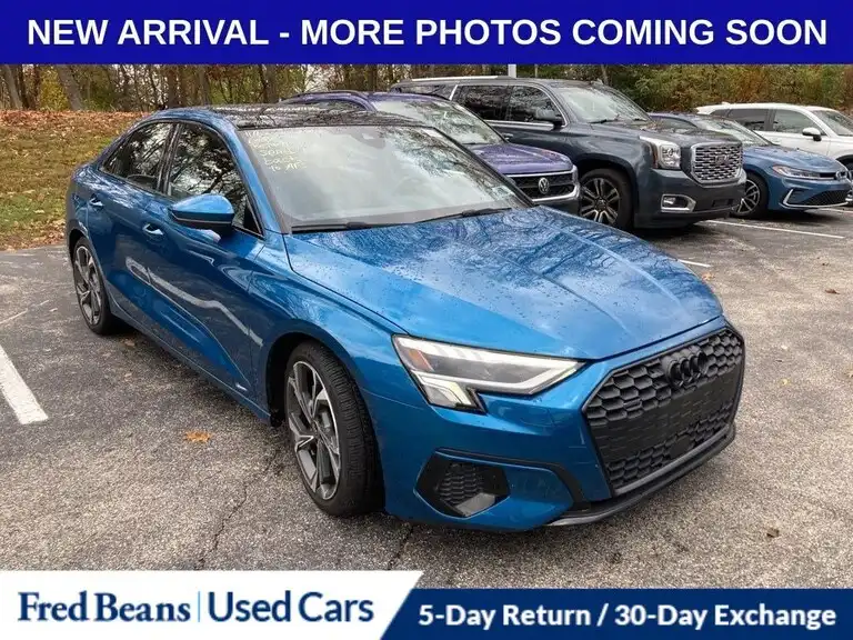 2023 Audi A3 40 TFSI Premium quattro S tronic's photo