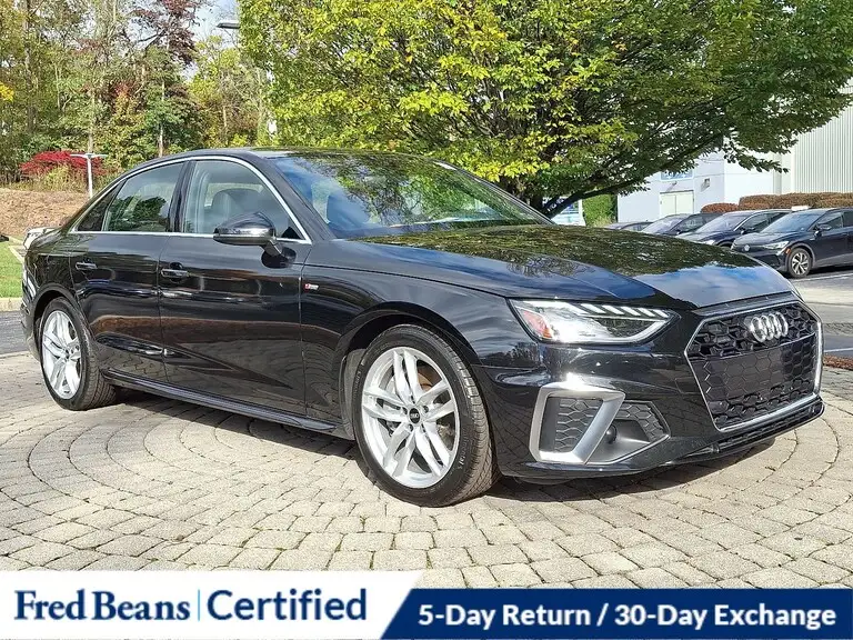 2022 Audi A4 45 TFSI Premium Plus quattro S tronic's photo
