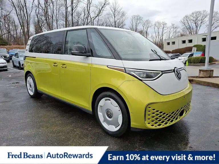 2025 Volkswagen ID. Buzz 1st Edition 4Motion's photo