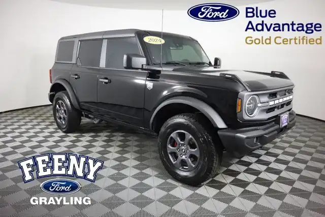 2024 Ford Bronco Big Bend 4WD 4-door's photo