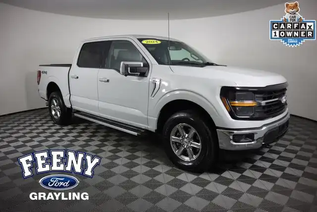 2024 Ford F-150 XLT 4x4 SuperCrew 5-1/2 Box's photo