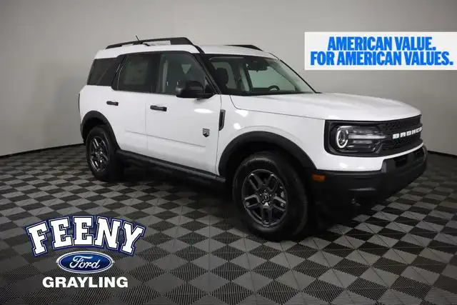 2026 Ford Bronco Sport Big Bend 4X4's photo