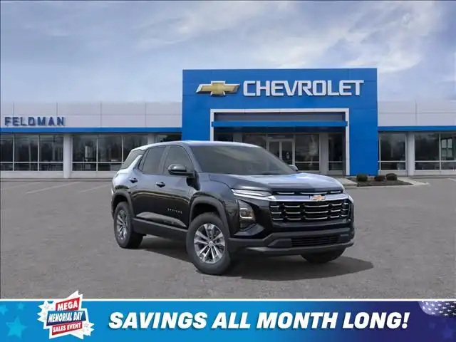 2026 Chevrolet Equinox 1.5T LT's photo