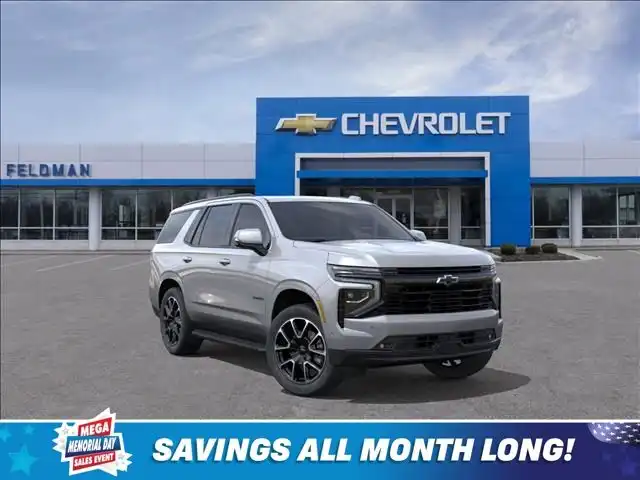 2026 Chevrolet Tahoe RST 4WD's photo