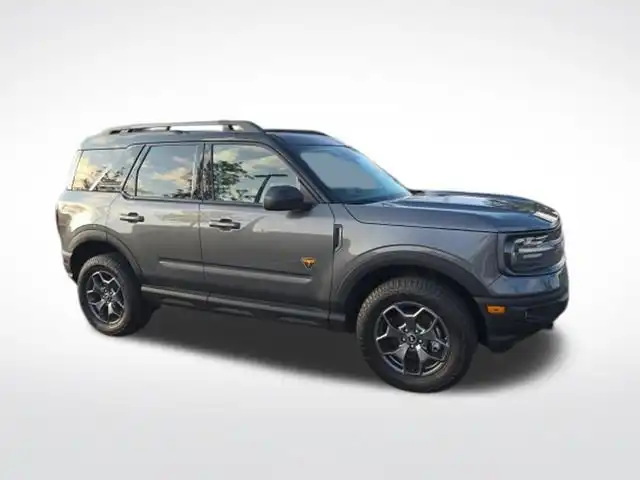 2023 Ford Bronco Sport Badlands 4X4's photo