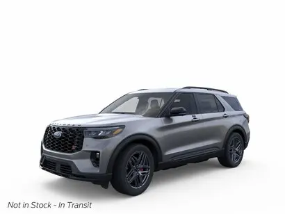 2026 Ford Explorer ST 4WD photo 2