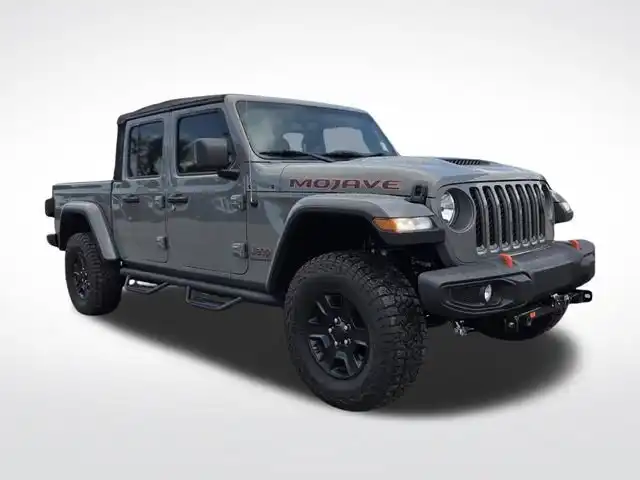 2023 Jeep Gladiator Mojave's photo