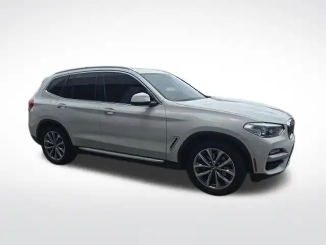 2019 BMW X3 sDrive30i's photo
