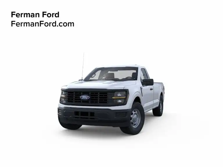 2026 Ford F-150 XL Regular Cab 8 Box's photo