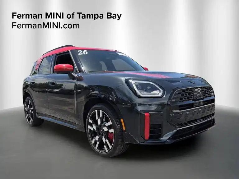 2026 MINI Countryman JCW ALL4's photo