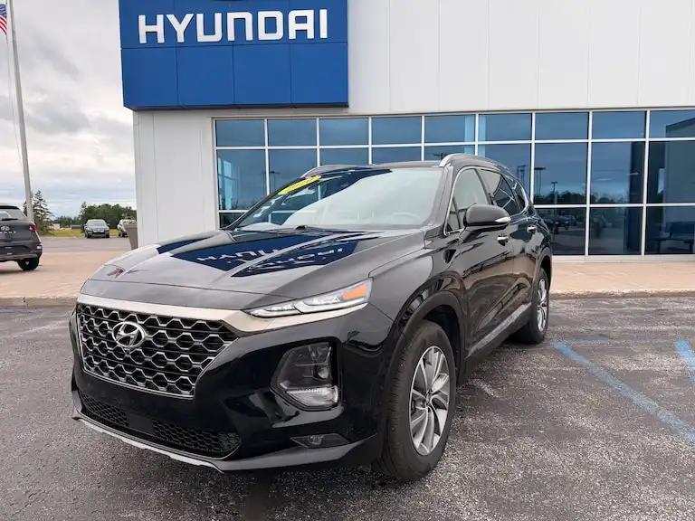 2020 Hyundai Santa Fe Limited 2.4 AWD's photo