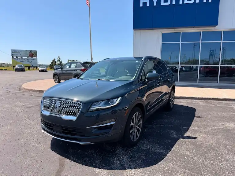 2019 Lincoln MKC Reserve AWD's photo