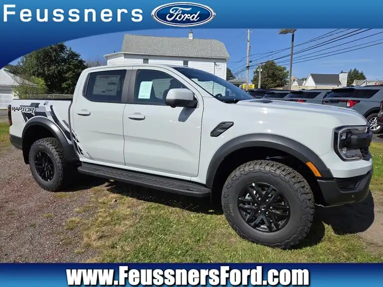 2026 Ford Ranger Raptor 4WD SuperCrew 5' Box's photo