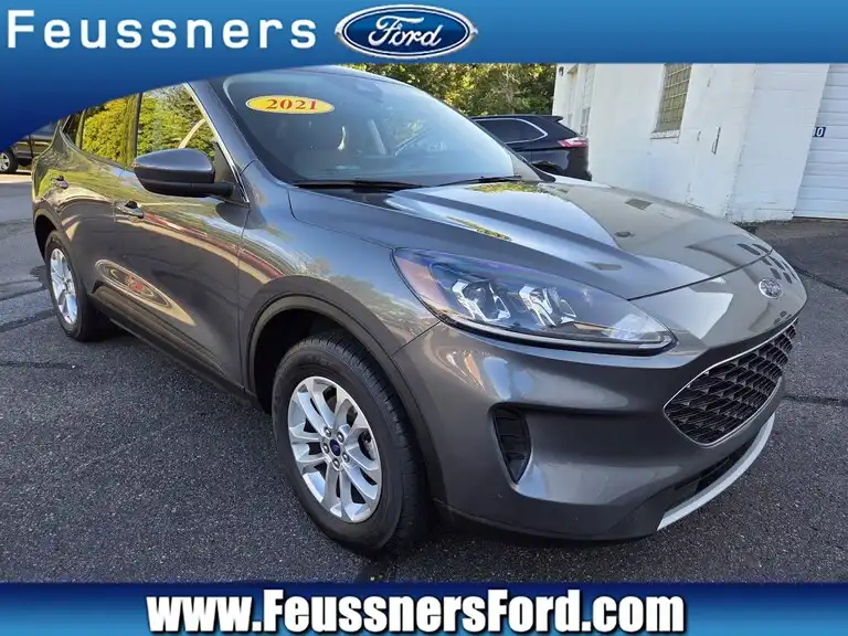 2021 Ford Escape SE AWD's photo