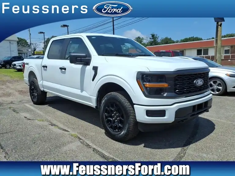 2026 Ford F-150 STX 4x4 SuperCrew 5-1/2 Box's photo