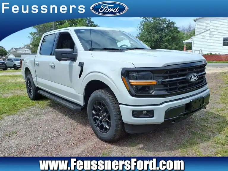 2026 Ford F-150 XLT 4x4 SuperCrew 5-1/2 Box's photo