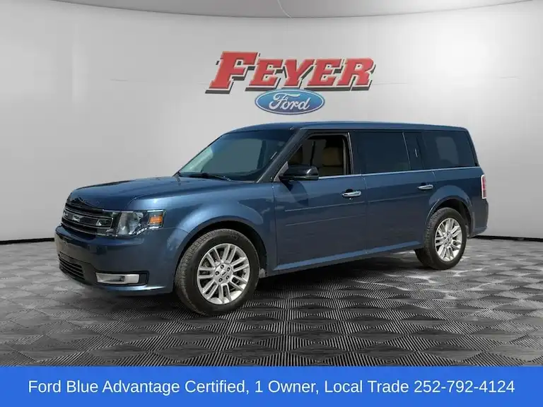 2019 Ford Flex SEL FWD's photo
