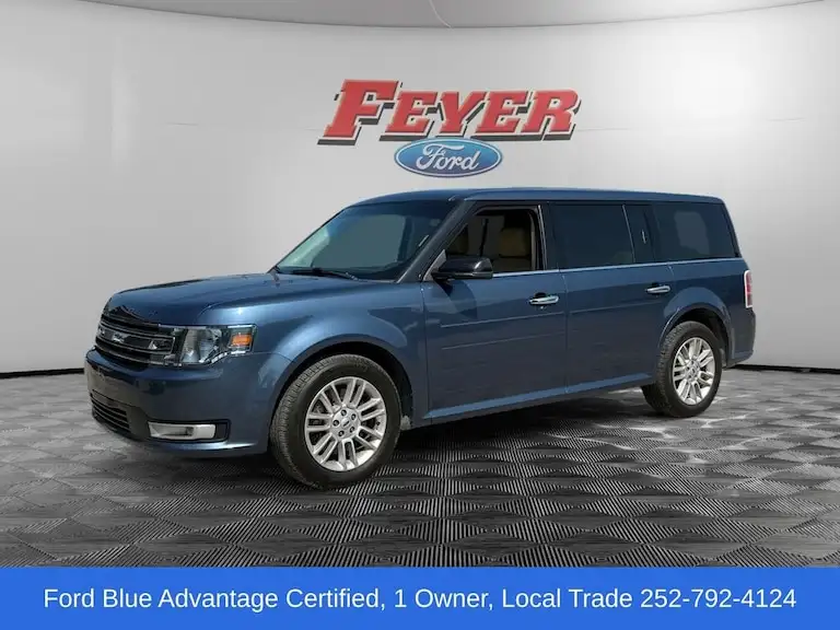 2019 Ford Flex SEL FWD's photo
