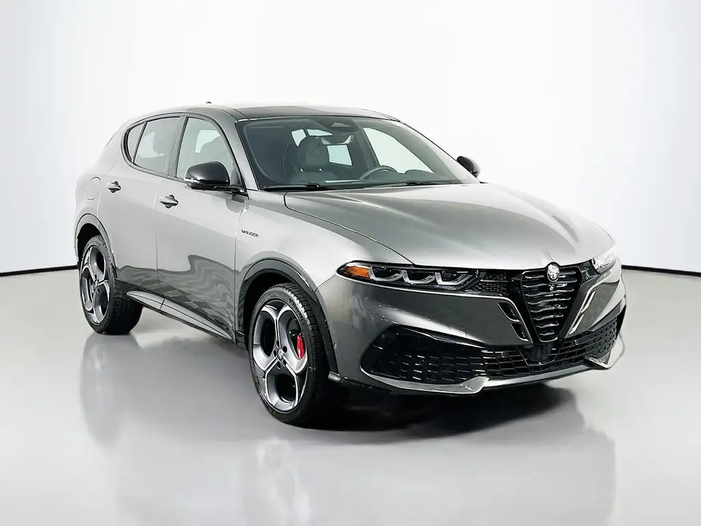 2026 Alfa Romeo Tonale 2.0 Veloce photo 1