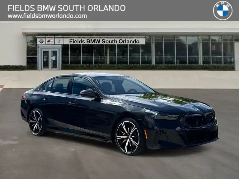 2026 BMW i5 M60 xDrive Sedan's photo