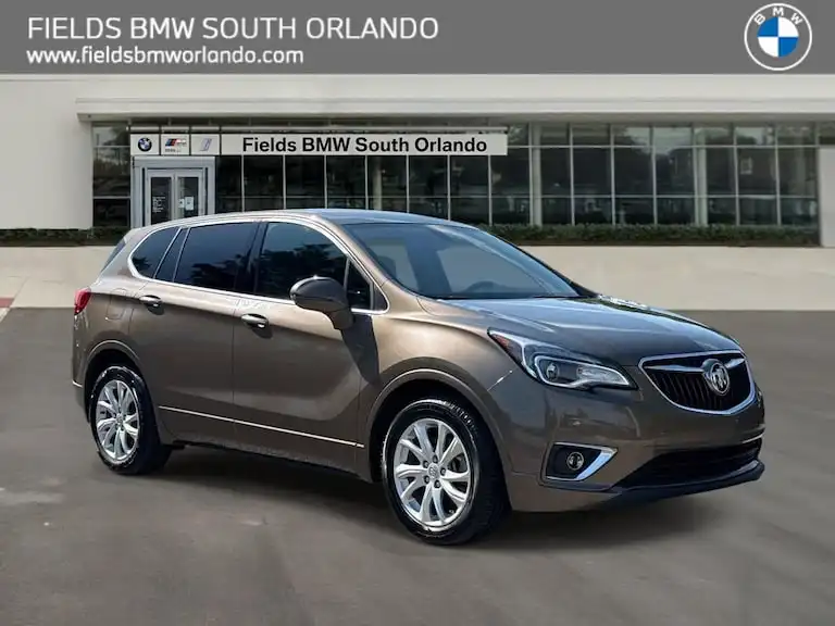 2019 Buick Envision Preferred FWD's photo
