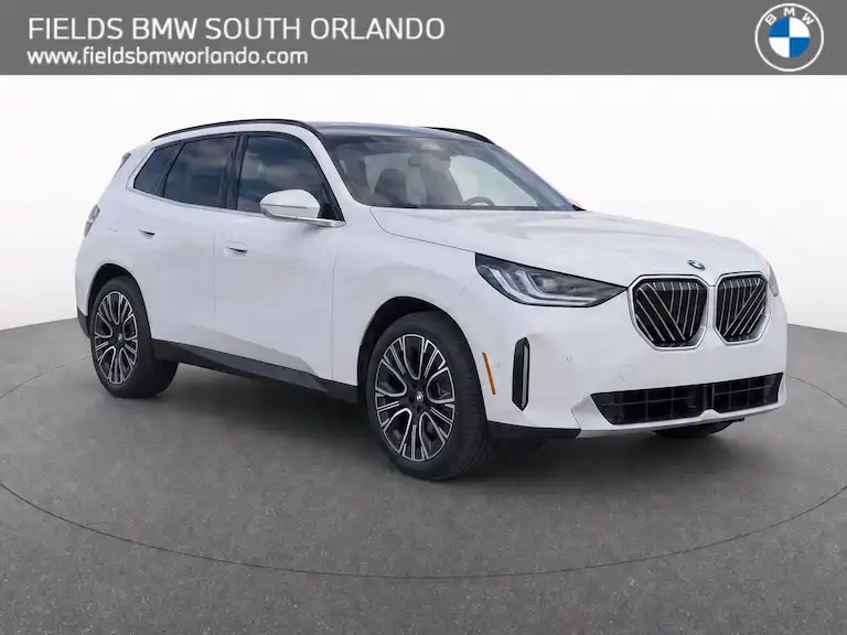 2026 BMW X3 30 XDRIVE's photo