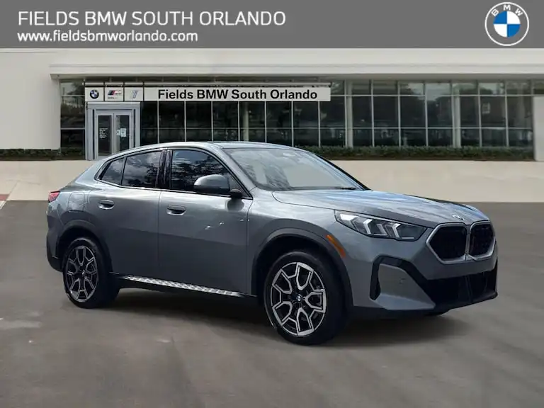 2026 BMW X2 xDrive28i's photo