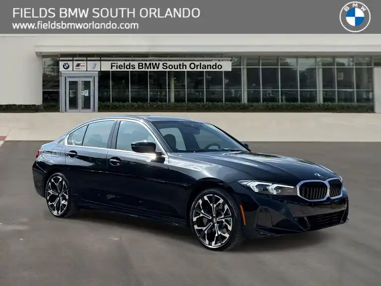 2026 BMW 3 Series 330i Sedan's photo